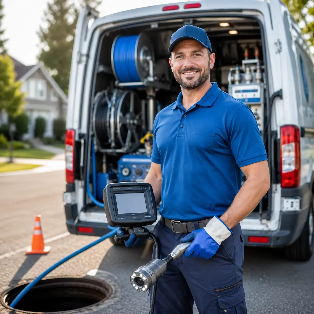 Local Pipe Relining specialists in Hartville, OH